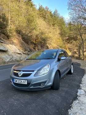 Opel Corsa  - изображение 4