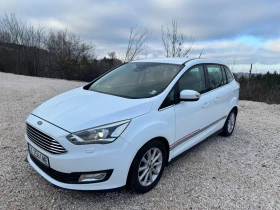 Ford Grand C-Max 1.5 TDCI 120 к.с, снимка 2