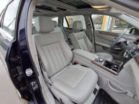 Mercedes-Benz E 220 NAVI Панорама Подгреви Автопилот Обслужен, снимка 12
