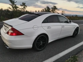 Mercedes-Benz CLS 500, снимка 4