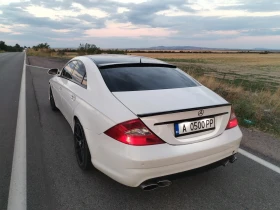 Mercedes-Benz CLS 500, снимка 2