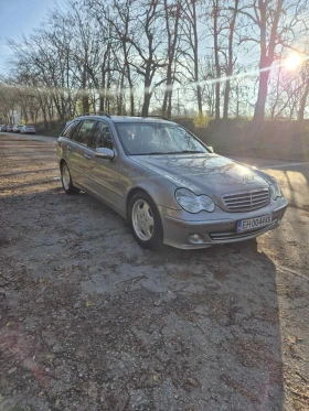 Mercedes-Benz C 270, снимка 1