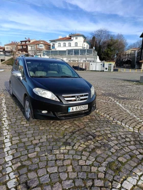 Honda Fr-v, снимка 2