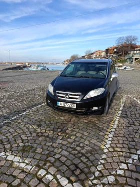 Honda Fr-v, снимка 1