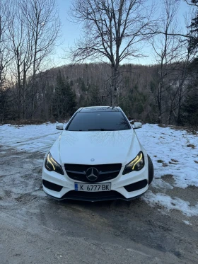 Mercedes-Benz E 350, снимка 5