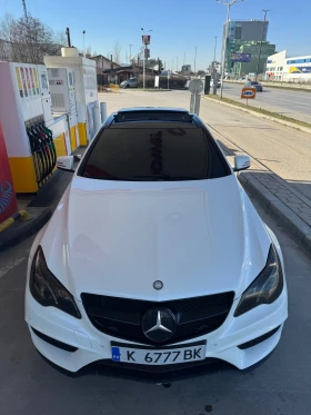 Mercedes-Benz E 350, снимка 11
