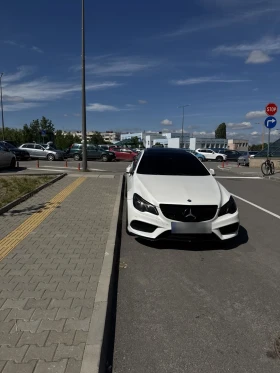 Mercedes-Benz E 350, снимка 3