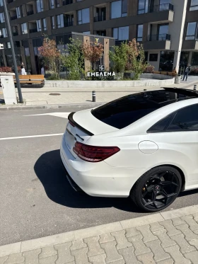 Mercedes-Benz E 350, снимка 5