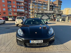 Porsche Panamera Panamera S E-hybrid 2016, снимка 1