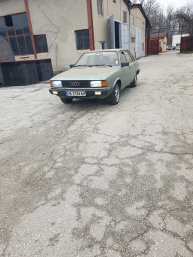 Audi 80, снимка 2