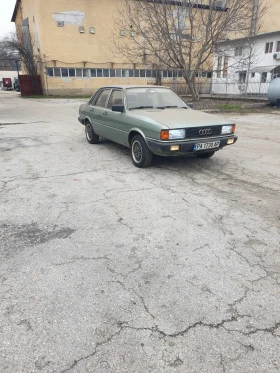 Audi 80, снимка 1