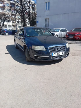 Audi A6, снимка 5