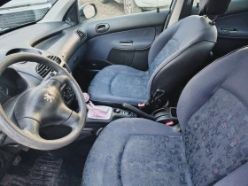 Peugeot 206, снимка 7