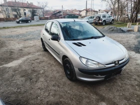 Peugeot 206, снимка 3