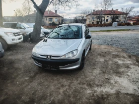 Peugeot 206, снимка 2