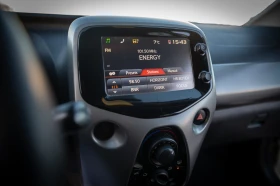 Toyota Aygo | Бензин | Камера | Обслужена | Икономична, снимка 9