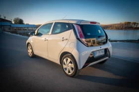 Toyota Aygo | Бензин | Камера | Обслужена | Икономична, снимка 4