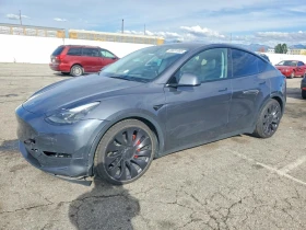 Tesla Model Y Performance AWD, снимка 1