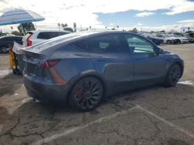 Tesla Model Y Performance AWD, снимка 3