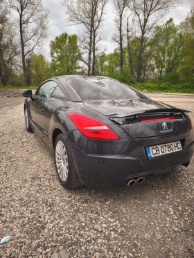 Peugeot RCZ, снимка 4
