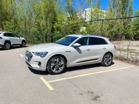 Audi E-Tron 50 Quattro , снимка 2