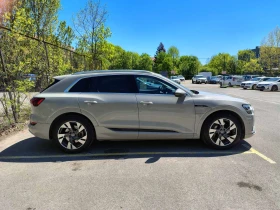 Audi E-Tron 50 Quattro , снимка 5