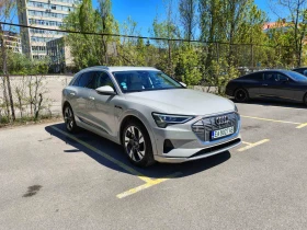 Audi E-Tron 50 Quattro , снимка 1