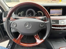 Mercedes-Benz S 600 * 5.5L * CARFAX * ЦЕНА ДО БГ, снимка 10