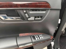 Mercedes-Benz S 600 * 5.5L * CARFAX * ЦЕНА ДО БГ, снимка 16