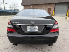 Mercedes-Benz S 600 * 5.5L * CARFAX * ЦЕНА ДО БГ, снимка 4