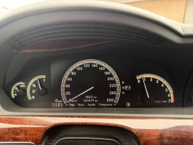 Mercedes-Benz S 600 * 5.5L * CARFAX * ЦЕНА ДО БГ, снимка 8
