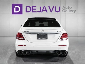 Mercedes-Benz E 53 AMG Sedan 4MATIC+ , снимка 5