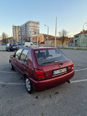 Ford Fiesta DIESEL , снимка 6