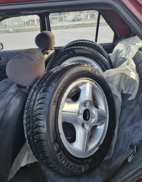 Ford Fiesta DIESEL , снимка 8