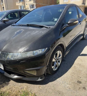 Honda Civic 2.2 i-CTDi Type S, снимка 4