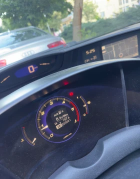 Honda Civic 2.2 i-CTDi Type S, снимка 11