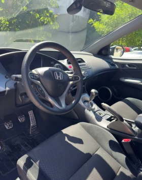 Honda Civic 2.2 i-CTDi Type S, снимка 8