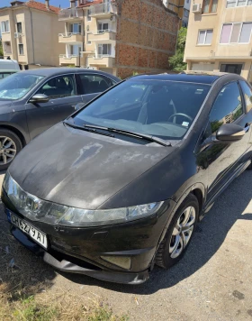 Honda Civic 2.2 i-CTDi Type S, снимка 5
