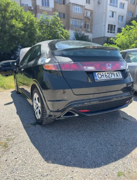 Honda Civic 2.2 i-CTDi Type S, снимка 2