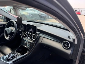 Mercedes-Benz C 220 CDI AVTOMAT/KOJA/NAVI EURO 6, снимка 11