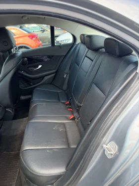 Mercedes-Benz C 220 CDI AVTOMAT/KOJA/NAVI EURO 6, снимка 10