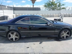 Mercedes-Benz CL 55 AMG M113K Автокредит Цена до България, снимка 8