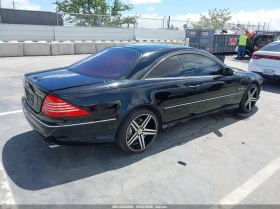 Mercedes-Benz CL 55 AMG M113K Автокредит Цена до България, снимка 6