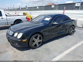 Mercedes-Benz CL 55 AMG M113K Автокредит Цена до България, снимка 3