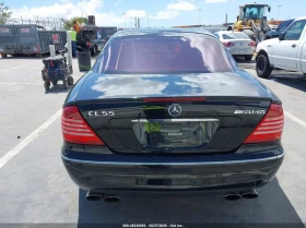 Mercedes-Benz CL 55 AMG M113K Автокредит Цена до България, снимка 5