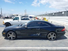 Mercedes-Benz CL 55 AMG M113K Автокредит Цена до България, снимка 7