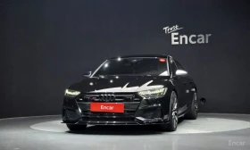 Audi S7 TDI* DISTRONIC* BANG & OLUFSEN* 360 CAM* HEAD-UP* , снимка 2