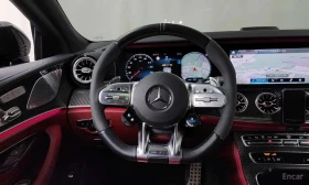 Mercedes-Benz CLS 53 AMG 4MATIC+ | АВТОФИНАНСИРАНЕ, снимка 13