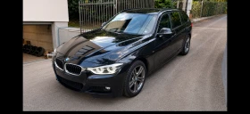 BMW 320 M-пакет, Xdrive, снимка 4