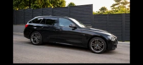 BMW 320 M-пакет, Xdrive, снимка 3